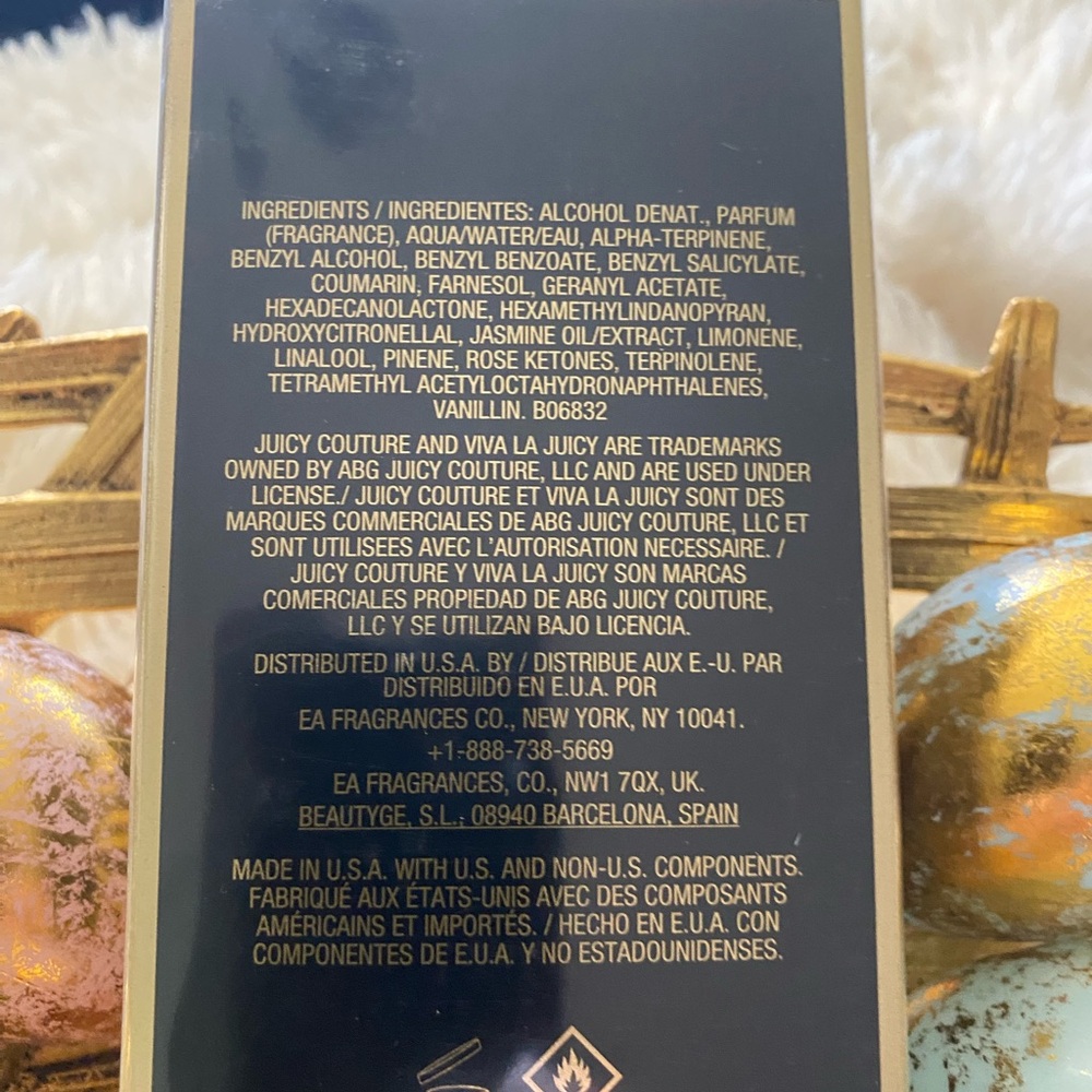 Juicy Couture Viva La Juicy Elixir - Picture 2 of 2